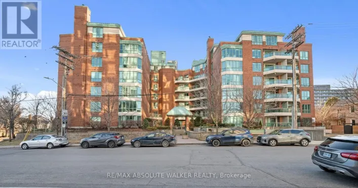 113 - 540 CAMBRIDGE STREET S, Ottawa