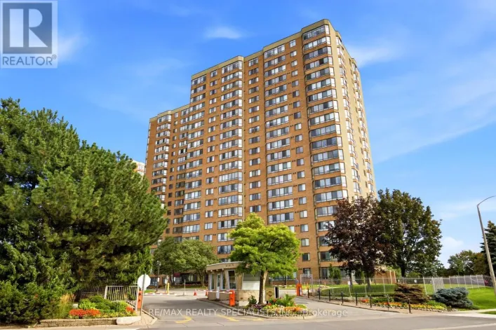 Apartment for sale: 113 - 55 BAMBURGH CIRCLE, Toronto