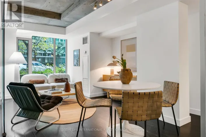 113 - 55 STEWART STREET, Toronto