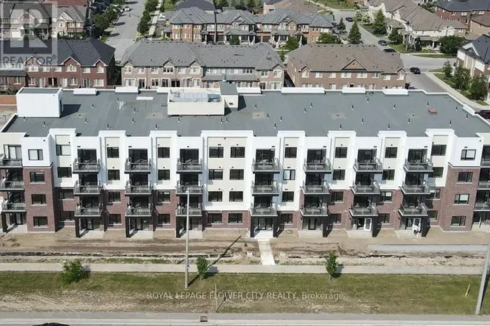 113 - 58 SKY HARBOUR DRIVE, Brampton