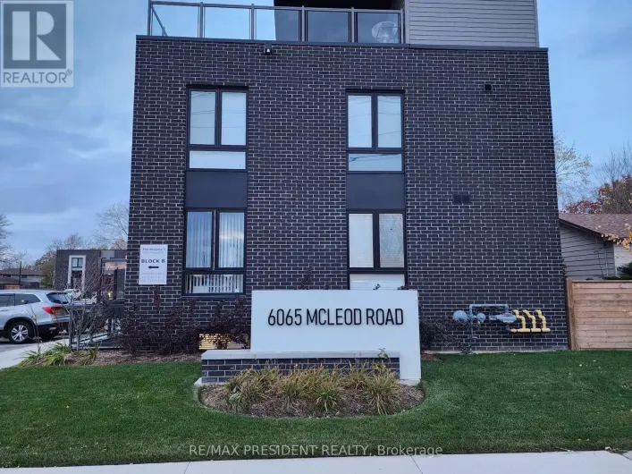 113 - 6065 MCLEOD ROAD, Niagara Falls