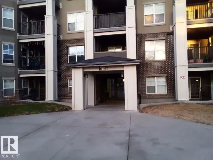 Apartment for sale: #113 616 MCALLISTER LO SW, Edmonton