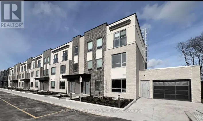 113 - 62 DIXFIELD DRIVE, Toronto