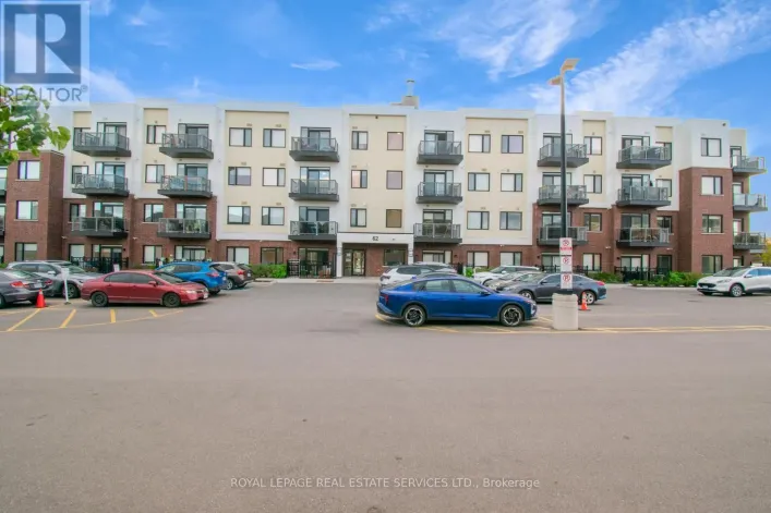 113 - 62 SKY HARBOUR DRIVE, Brampton
