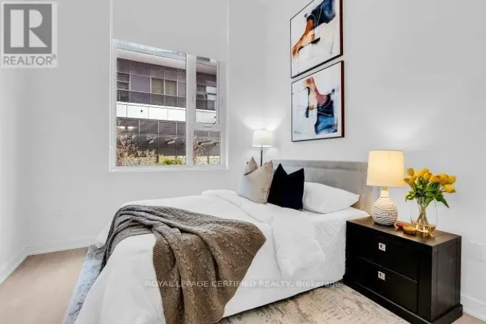 113 - 8 NAHANI WAY, Mississauga