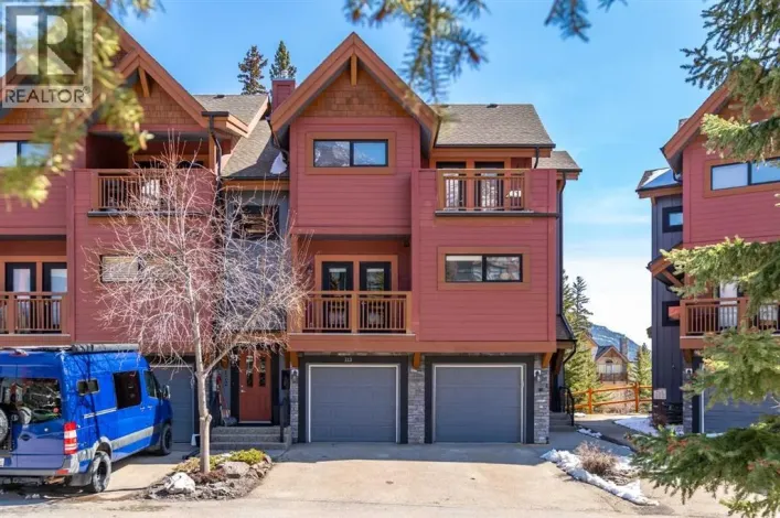 113, 80 Dyrgas Gate, Canmore