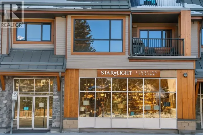 113, 829 10 Street, Canmore