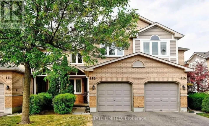113 - 833 SCOLLARD COURT E, Mississauga