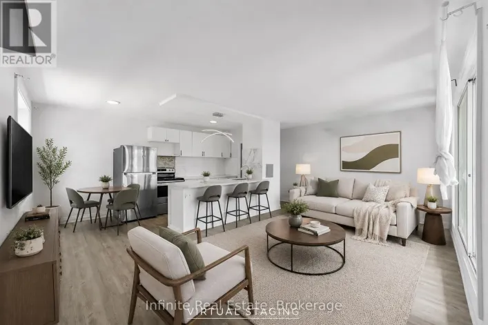 113 - 896 EGLINTON AVENUE E, Toronto