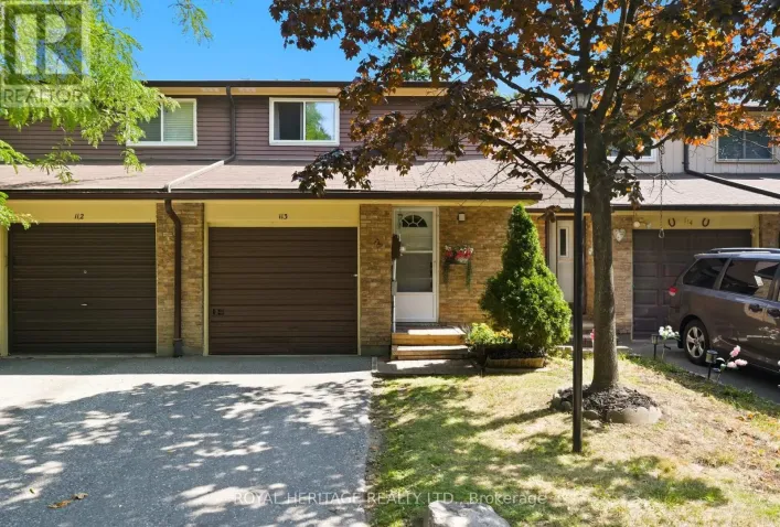 113 - 929 BURNS STREET W, Whitby