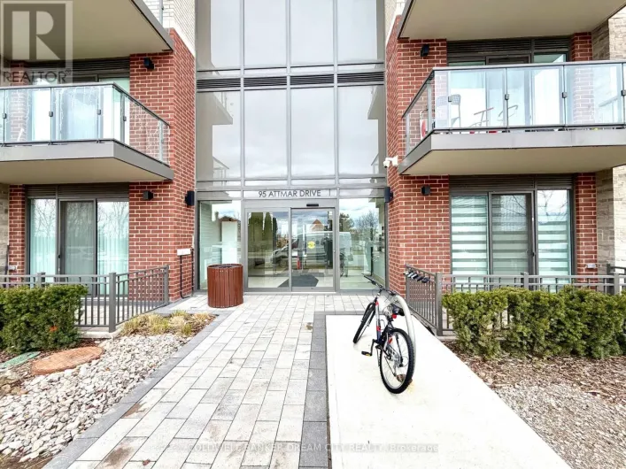 113 - 95 ATTMAR DRIVE, Brampton