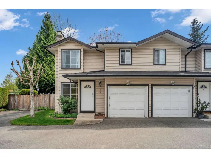 113 9561 207TH STREET, Langley