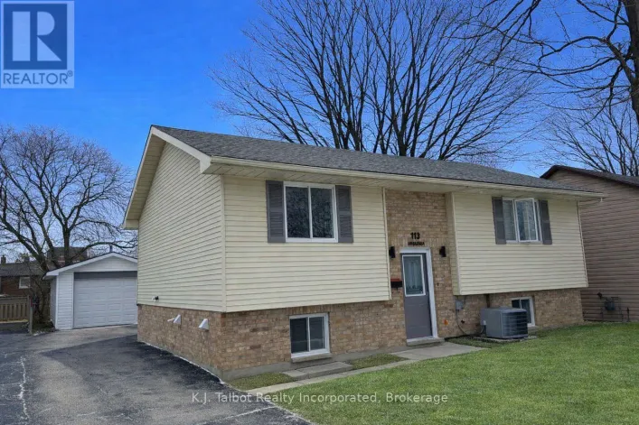 113 ANGLESEA STREET, Goderich)