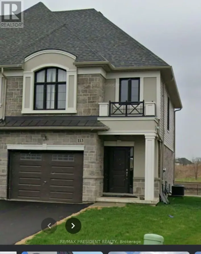 113 AQUASANTA CRESCENT, Hamilton