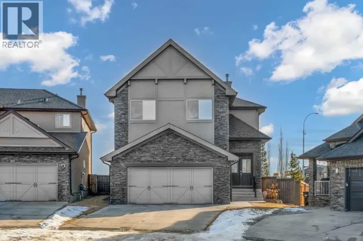 113 Aspen Stone Place SW, Calgary