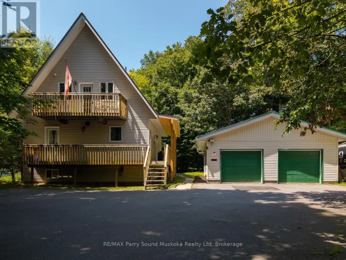 113 BAYVIEW DRIVE, Carling