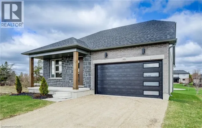 113 BEAN Street, Harriston