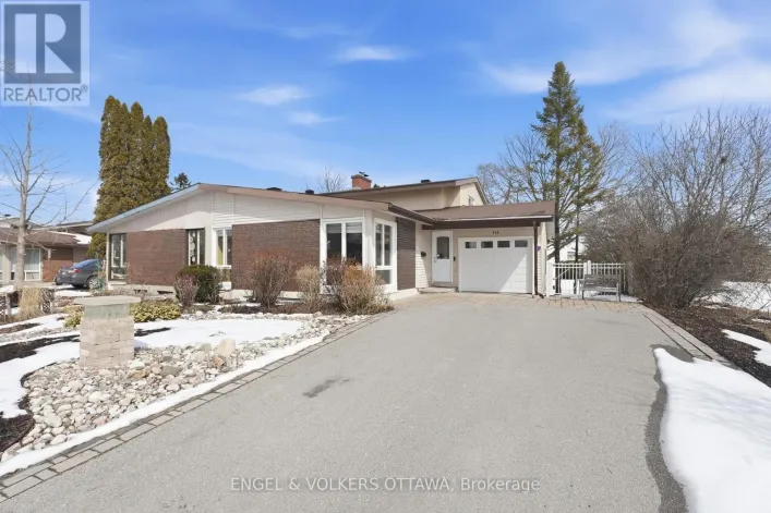113 BENLEA DRIVE, Ottawa