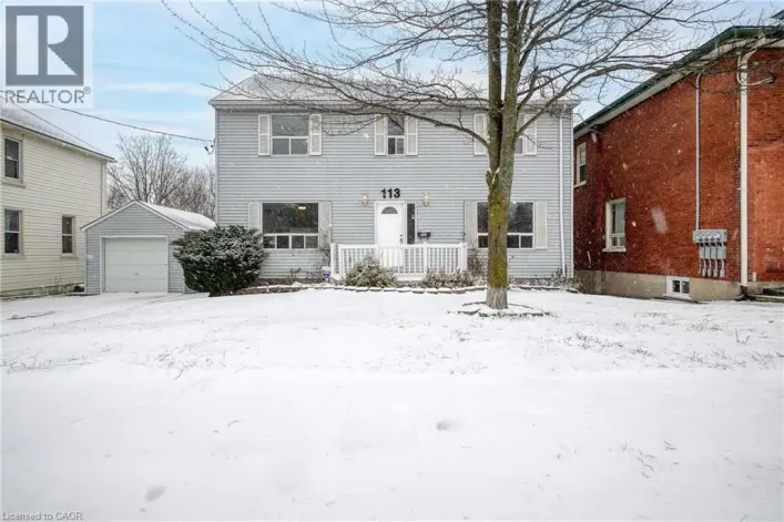 113 BEVERLY Street Unit# MAIN FLOOR, Cambridge