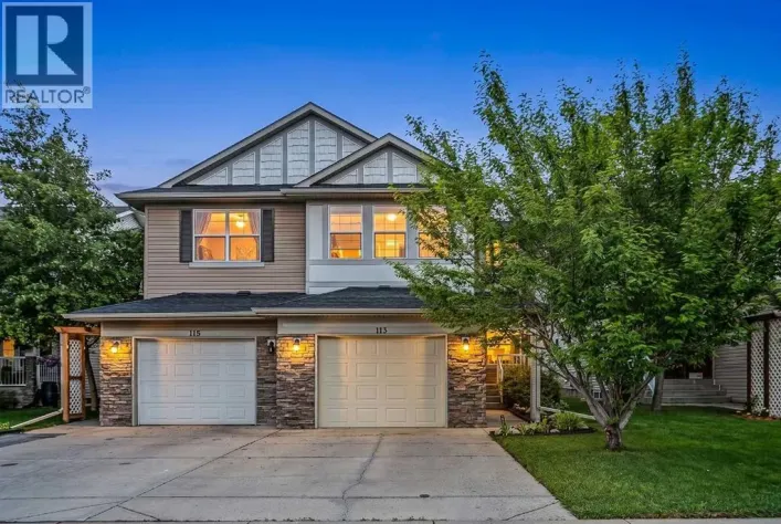 113 Canals Circle SW, Airdrie
