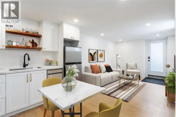 113 CATHARINE Street N Unit# 4, Hamilton