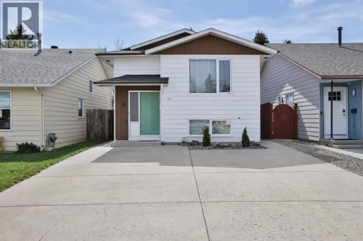 113 Cayuga Crescent W, Lethbridge