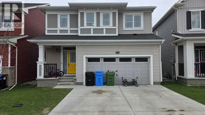 113 Cityspring Manor NE, Calgary