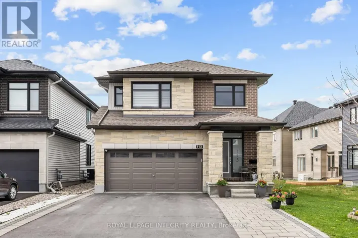 113 DAGENHAM STREET, Ottawa