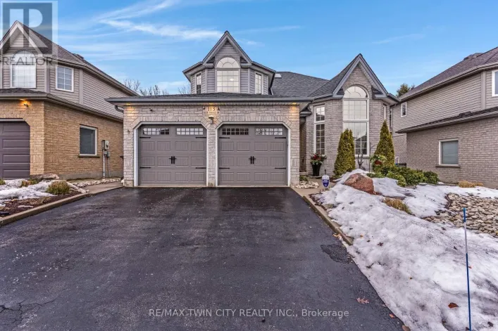 113 DEER RIDGE DRIVE, Kitchener