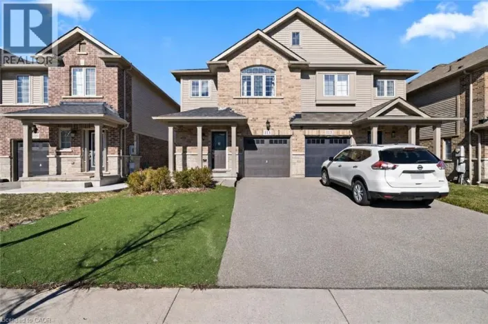 113 ECHOVALLEY Drive, Stoney Creek