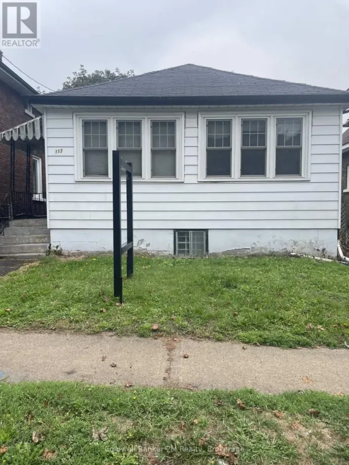 113 ELGIN STREET W, Oshawa