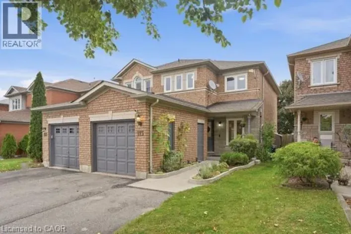 113 ESSEX POINT Drive, Cambridge