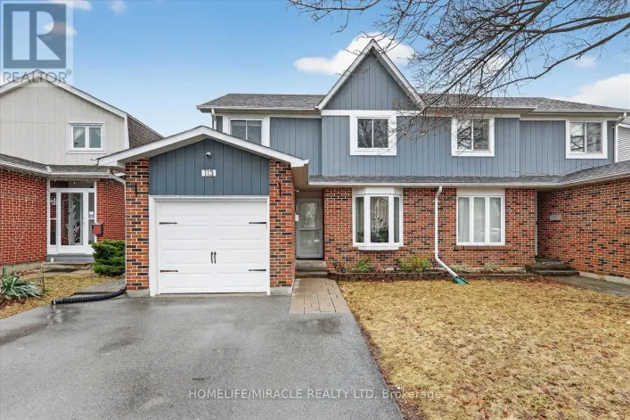 113 FANSHAWE DRIVE, Brampton