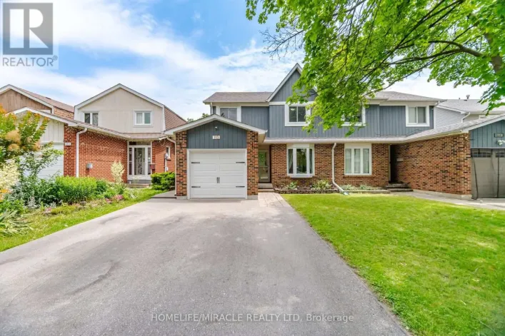 113 FANSHAWE DRIVE, Brampton