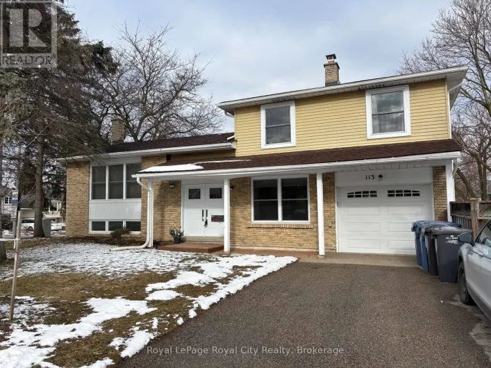 113 FIFE ROAD, Guelph