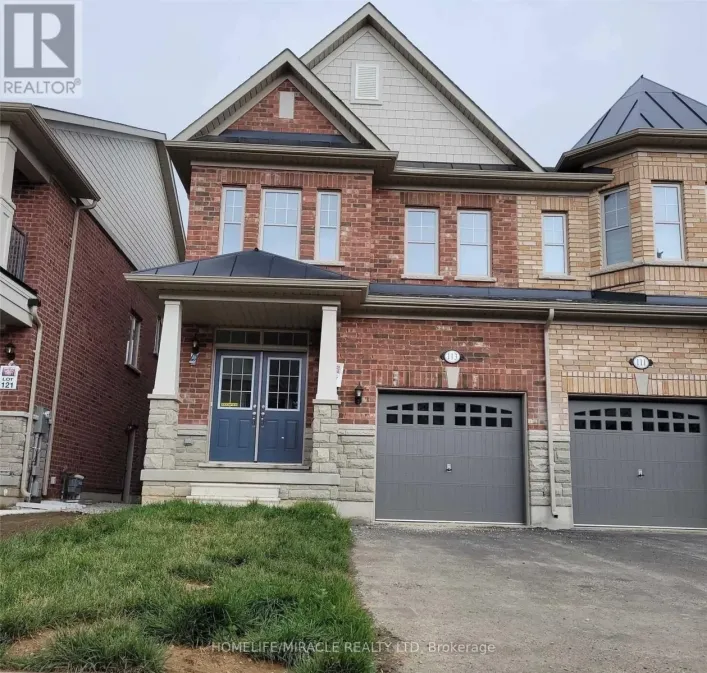 113 FINEGAN CIRCLE, Brampton