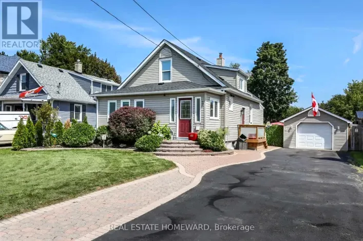 House for sale: 113 GIBBONS STREET, Oshawa