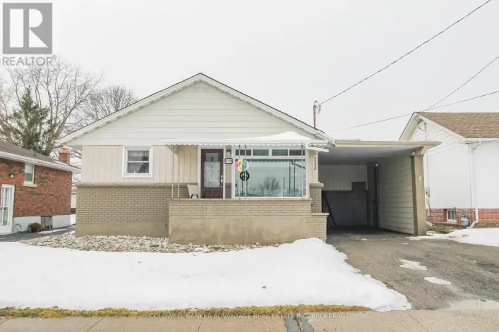 113 GOLDEN BOULEVARD W, Welland