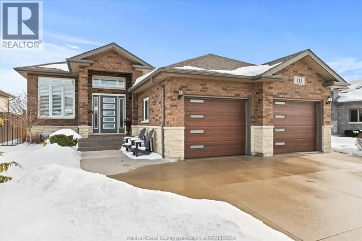 113 GOLFVIEW DRIVE, Kingsville