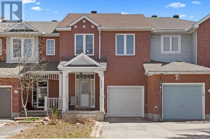 113 GRAY CRESCENT, Ottawa