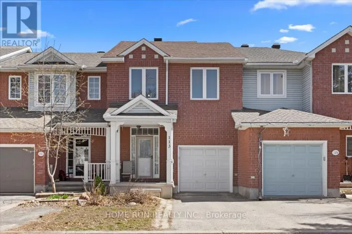 113 GRAY CRESCENT, Ottawa