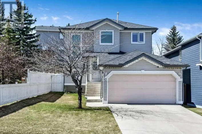 113 Harvest Oak Rise NE, Calgary