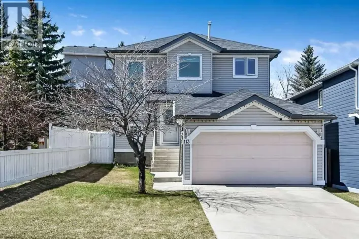 113 Harvest Oak Rise NE, Calgary