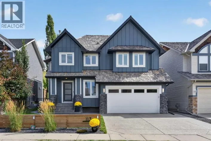 113 Hidden Creek Park NW, Calgary