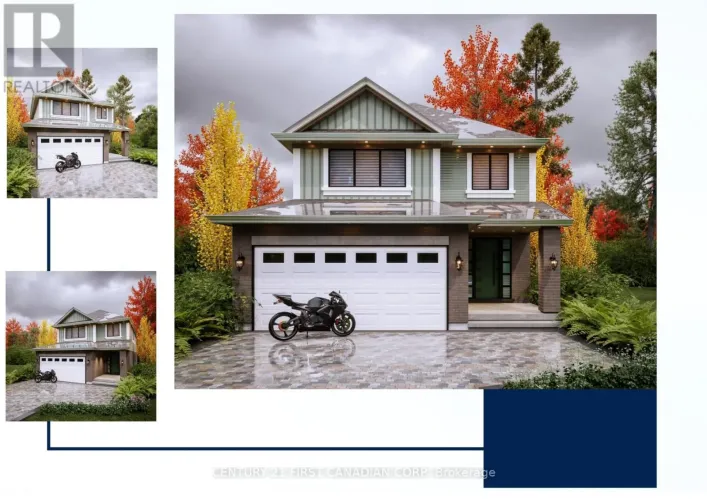 113 HOLLOWAY TRAIL, Middlesex Centre