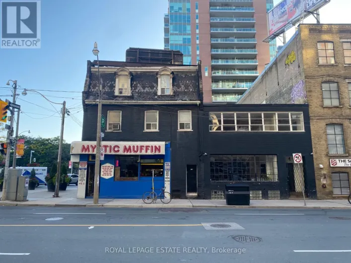 113 JARVIS STREET, Toronto