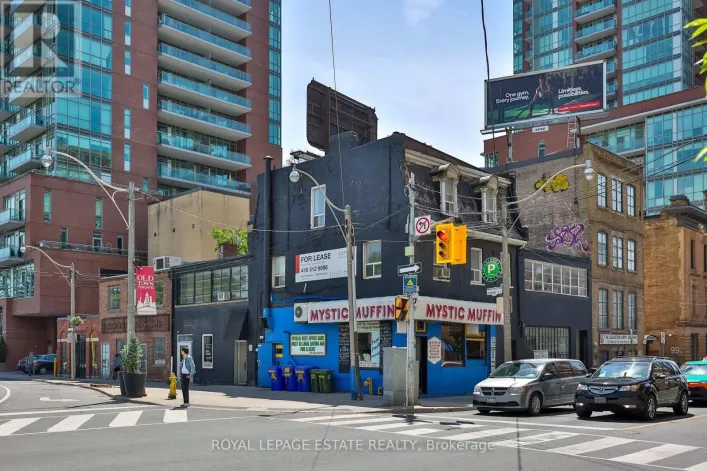 113 JARVIS STREET, Toronto