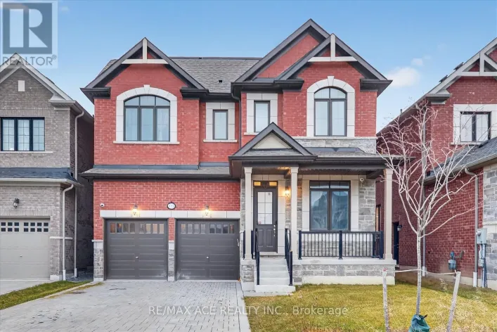 113 JINNAH AVENUE, Markham