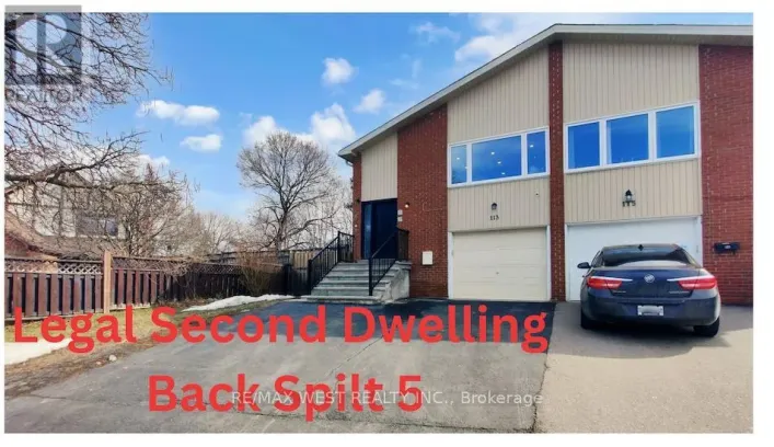 113 KINGSWOOD DRIVE N, Brampton