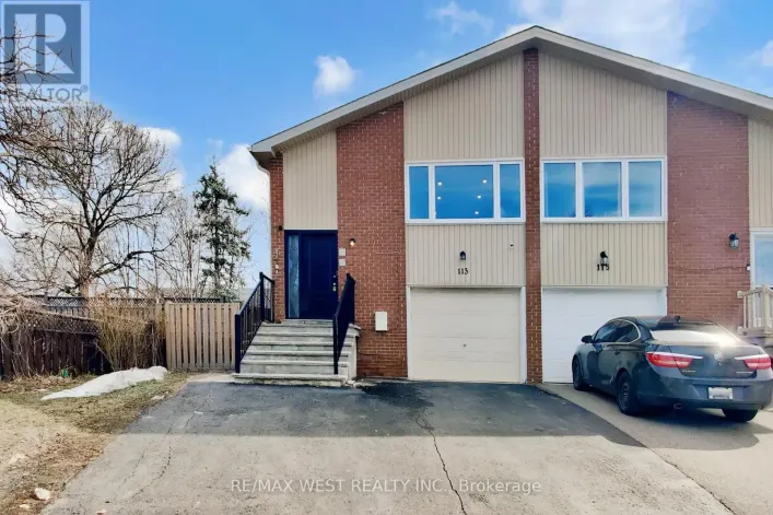 113 KINGSWOOD DRIVE N, Brampton